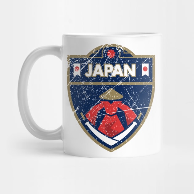 Japan Alternative Emblem by Mandra